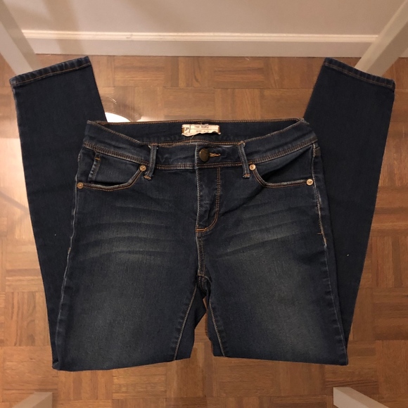 Free People Denim - Free People Ankle Cut Skinny Jeans Free People Denim - Free People Ankle Cut Skinny Jeans
